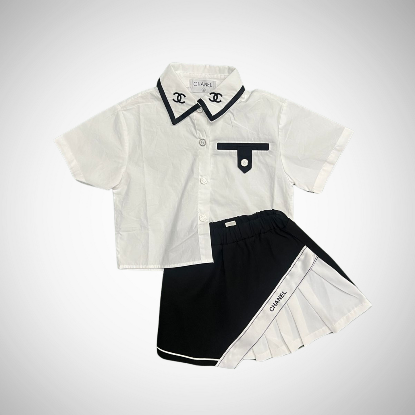 Skirt / Shirt Set
