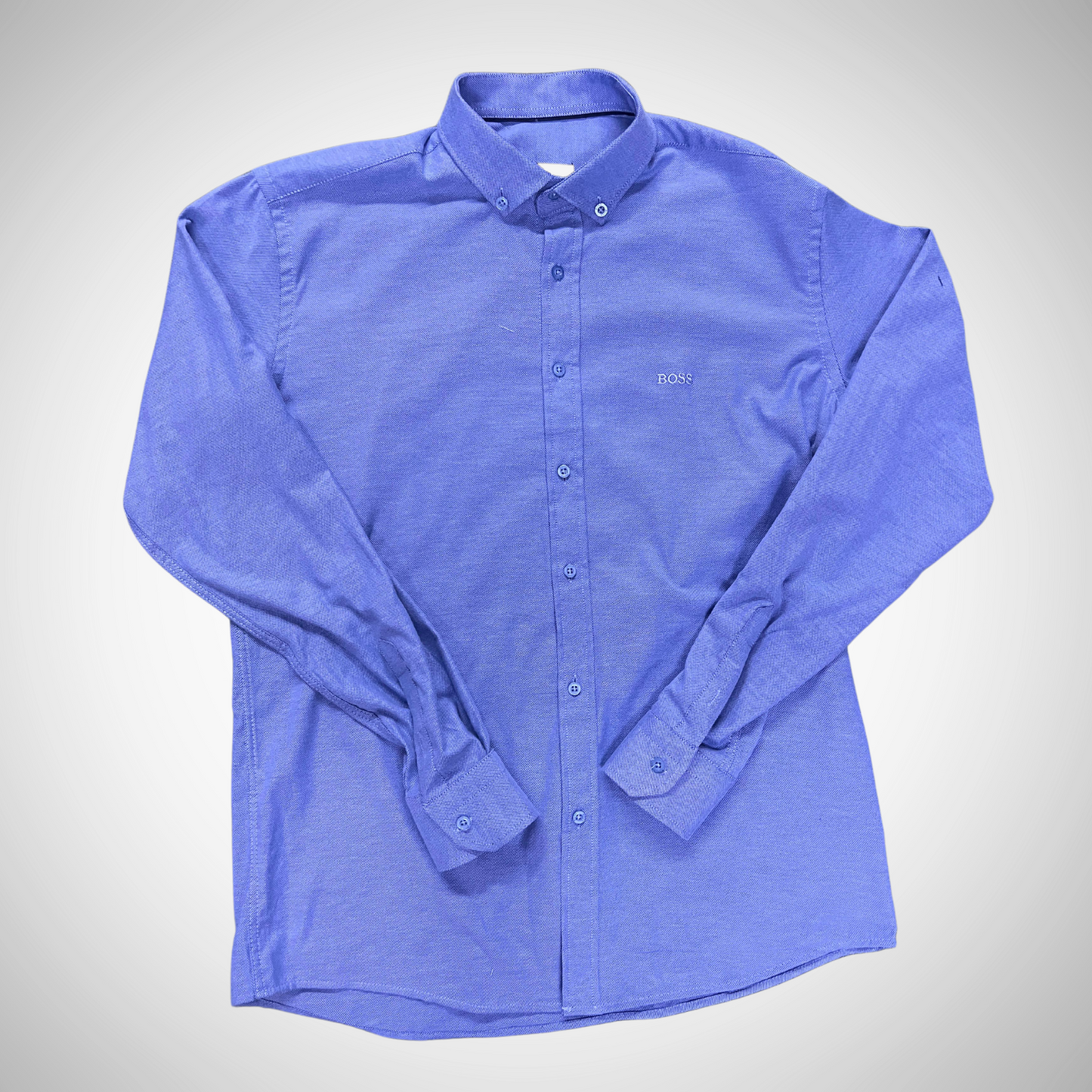 Formal Shirt 2 - Blue
