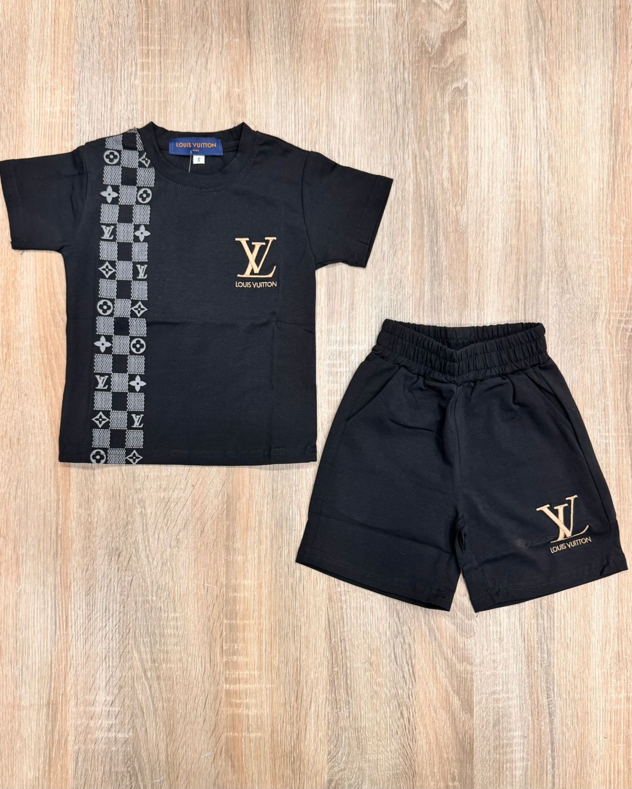 Shorts / Tee Set