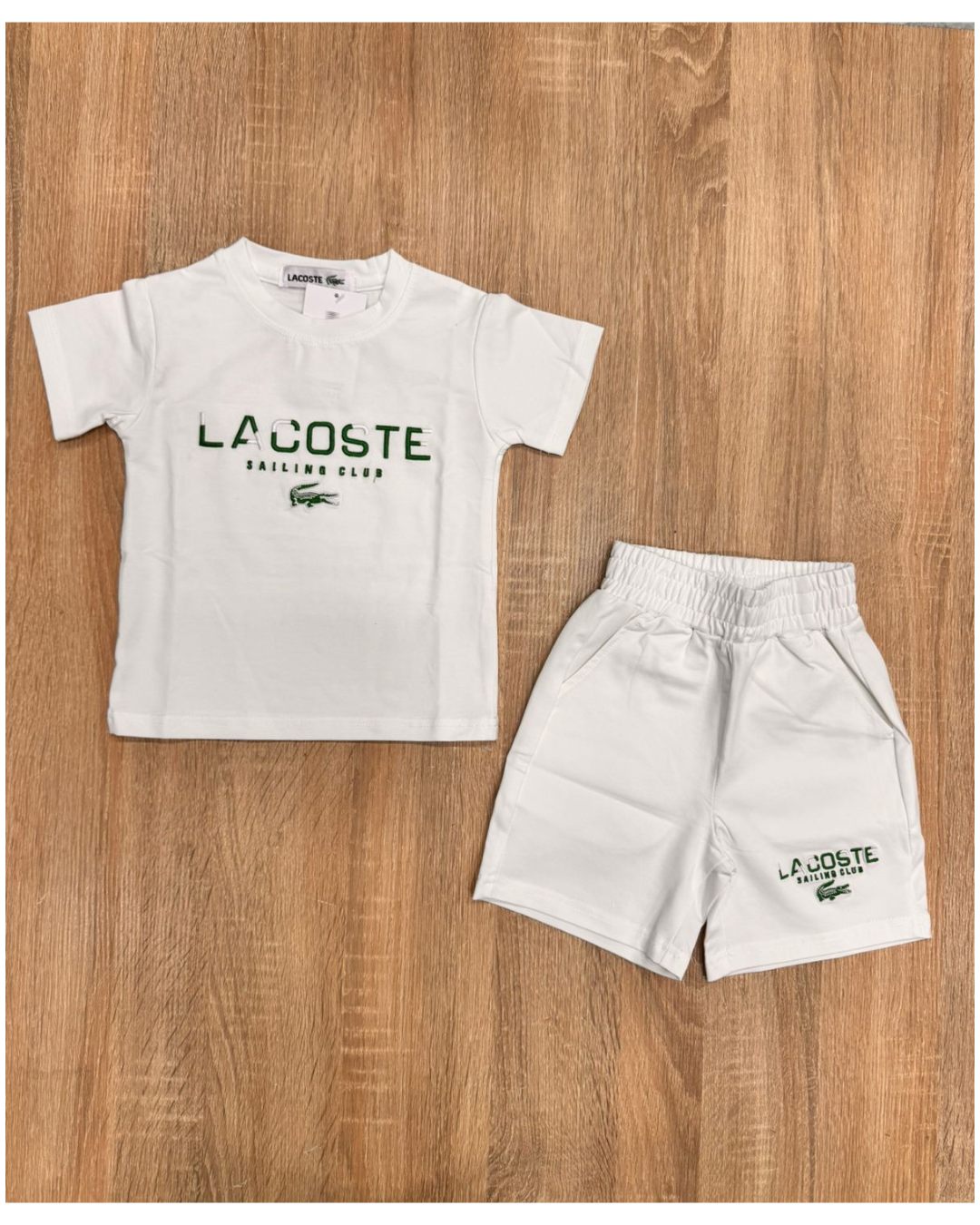 Shorts / Tee Set
