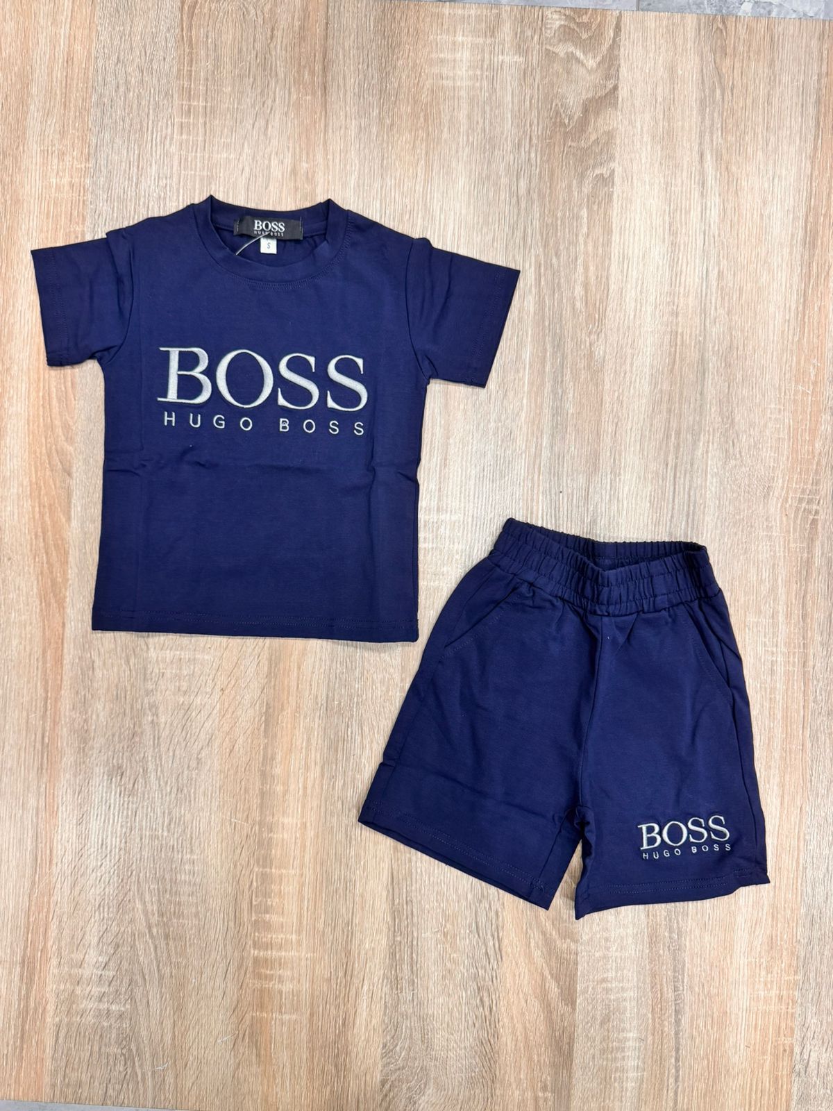 Shorts / Tee Set