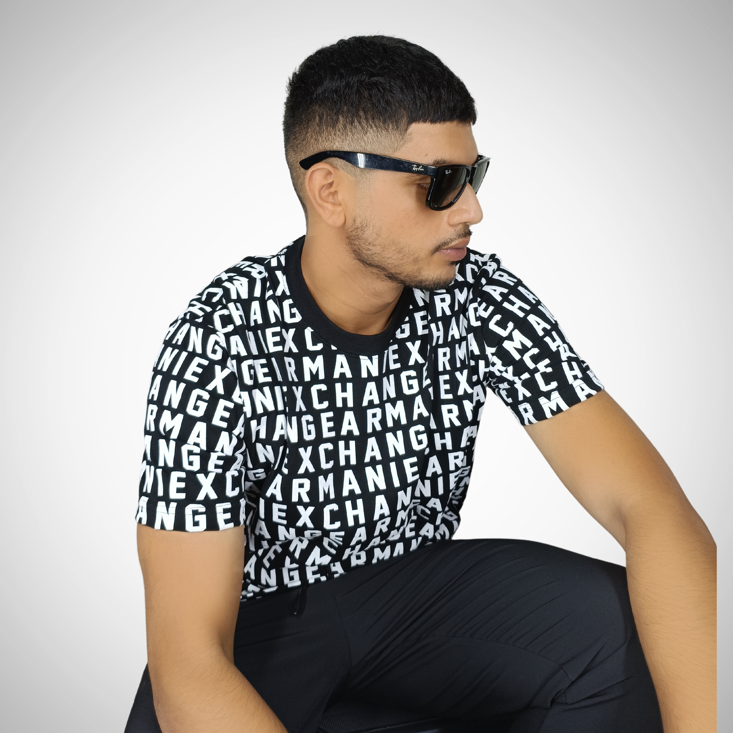 AR :T-shirt