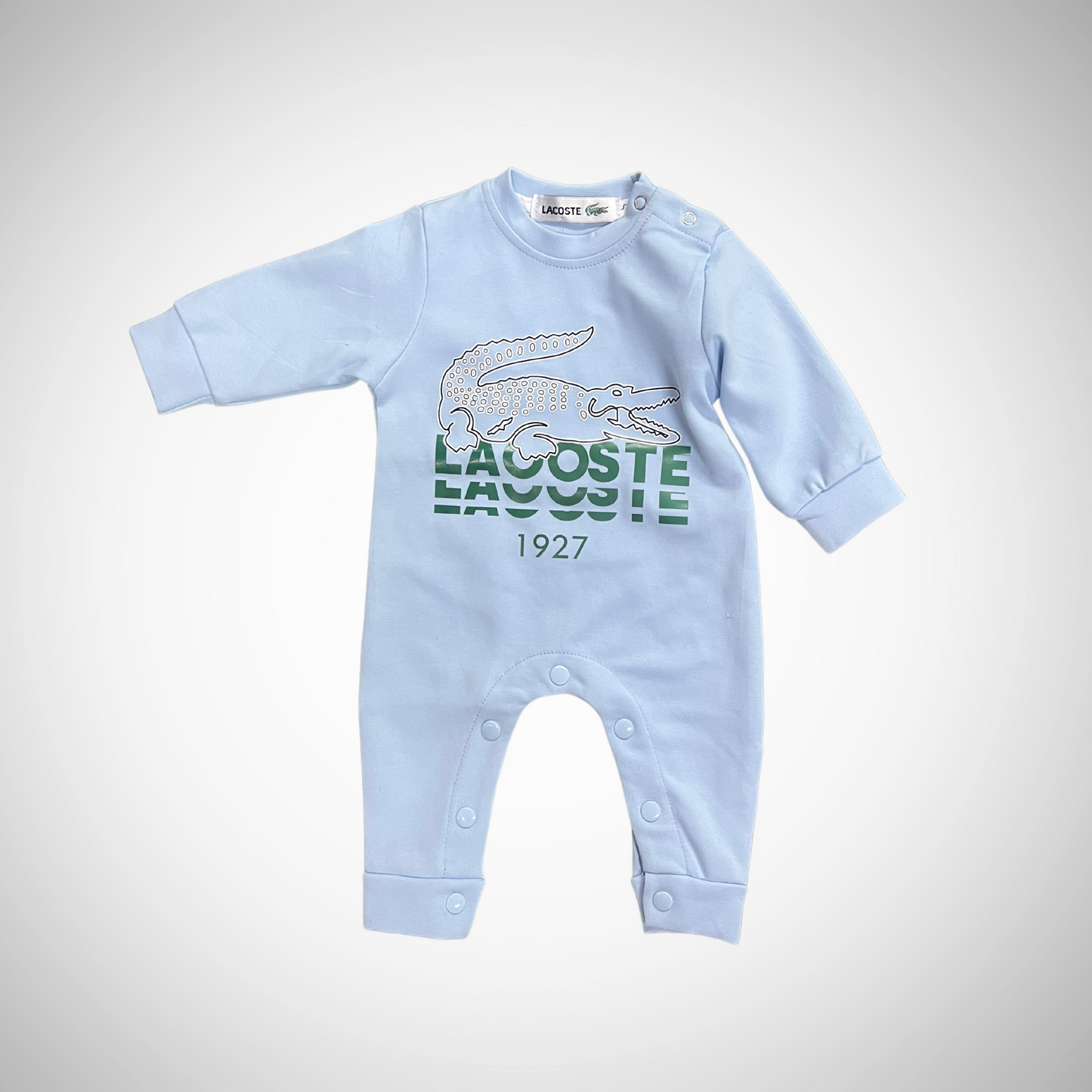 Romper - Long Sleeve