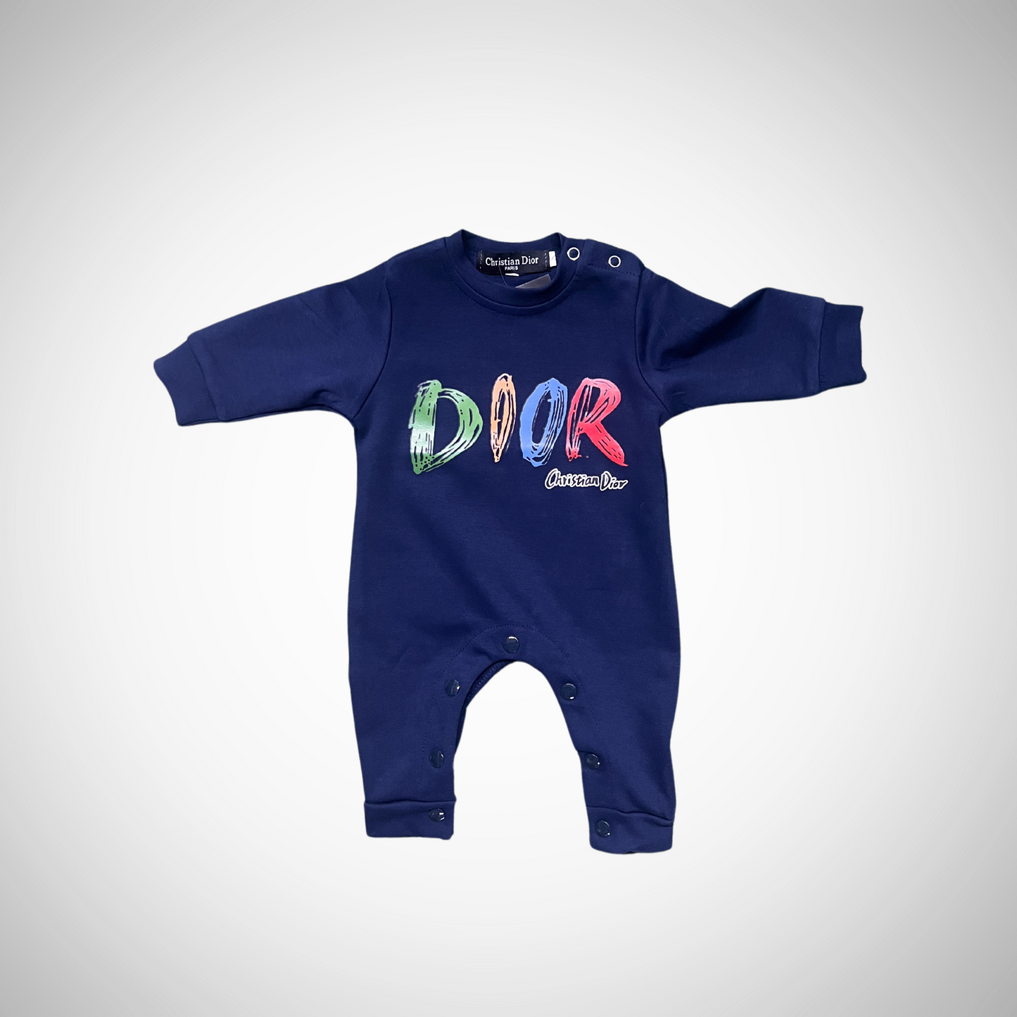 Romper - Long Sleeve