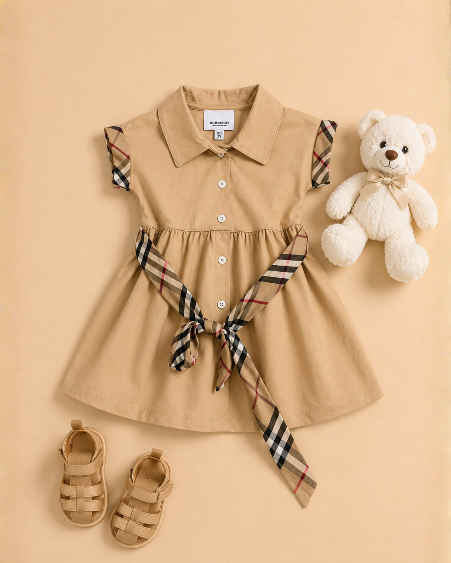 BB: Kids Dress