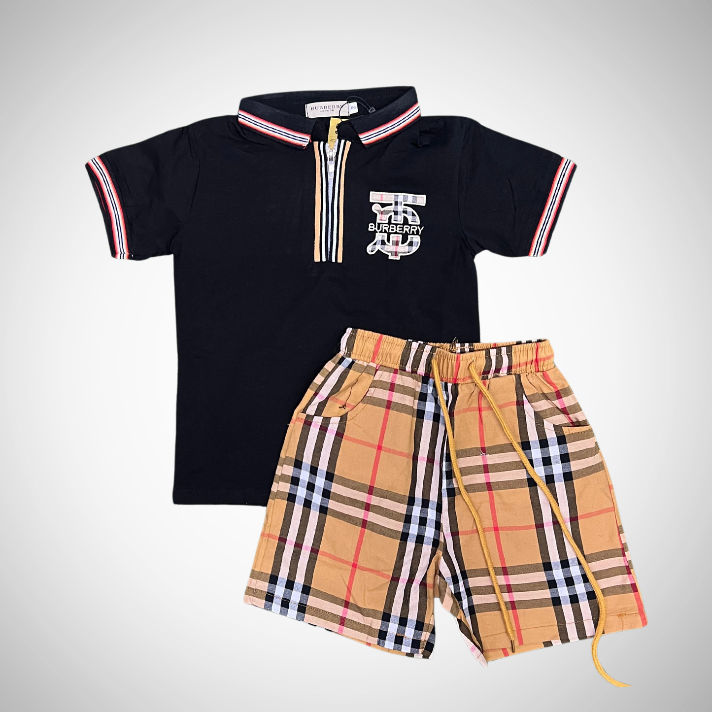 Shorts / Polo Set
