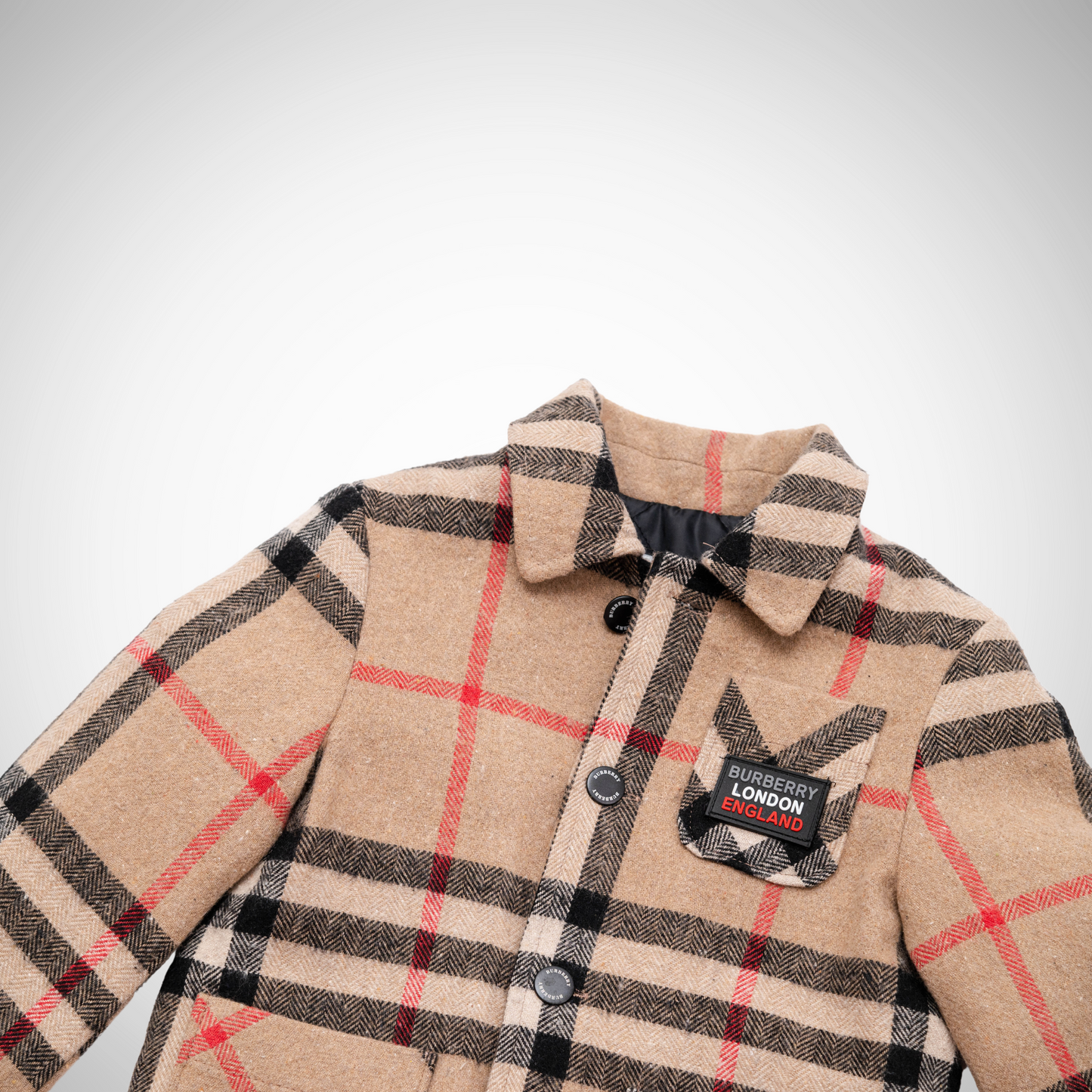 Shacket - Shirt Jacket