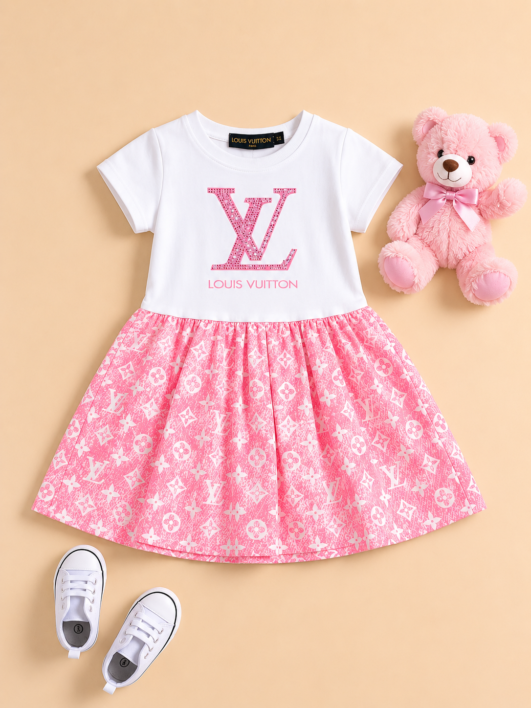 LVT: Kids Dress