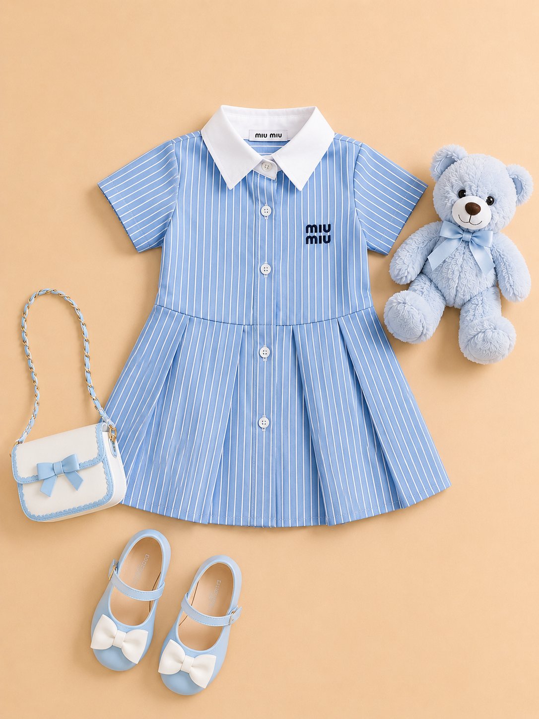 MM: Kids Dress