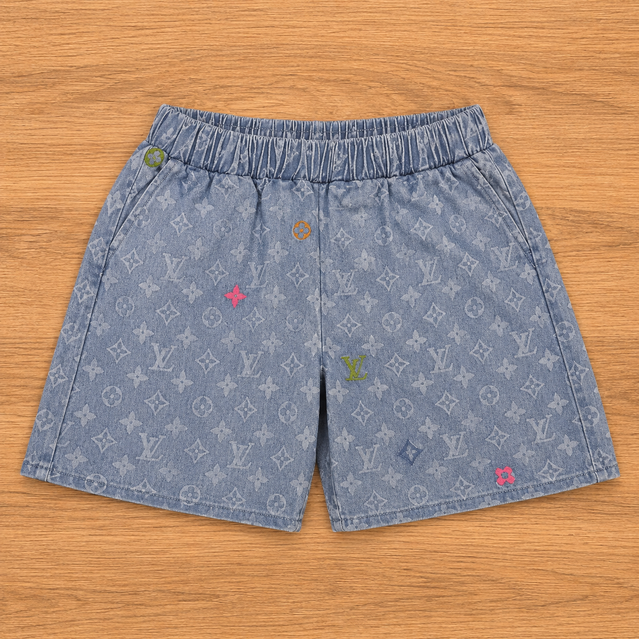 Shorts / Polo Set