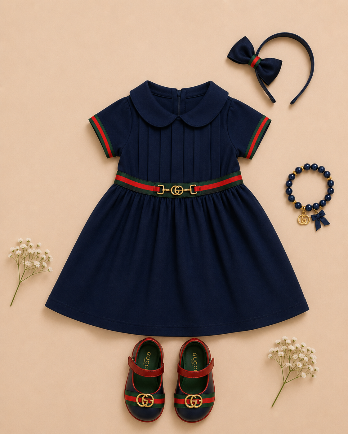 GC: Baby Dress