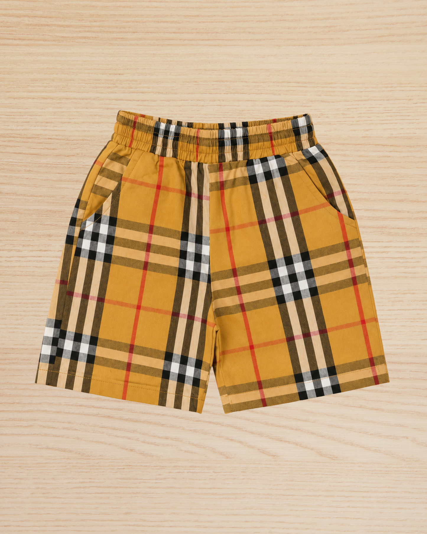 BB: Shorts / T-Shirt Set