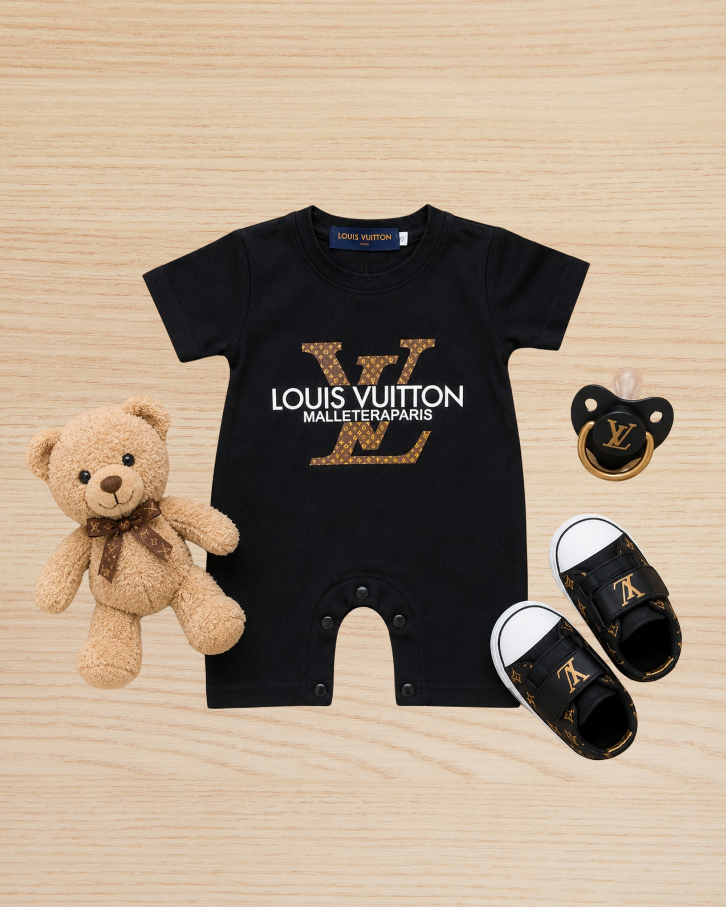 LT: Romper