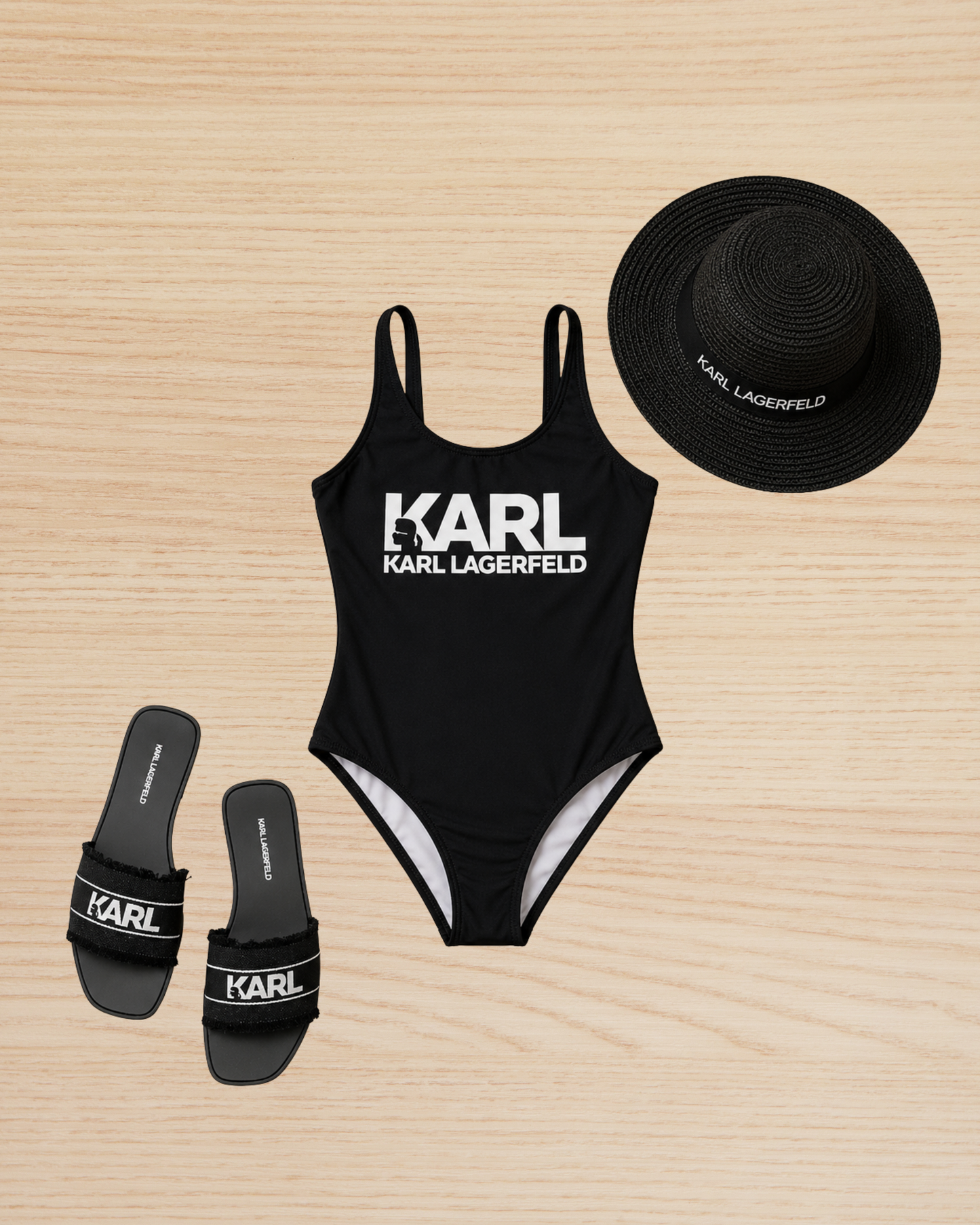 KL: Swimsuit