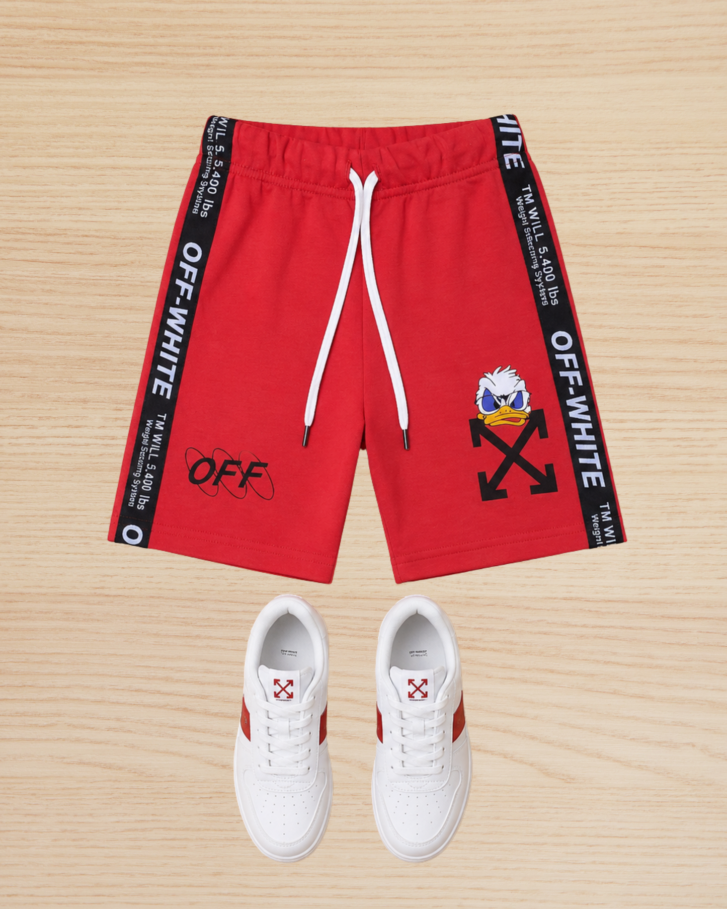 OW: Shorts