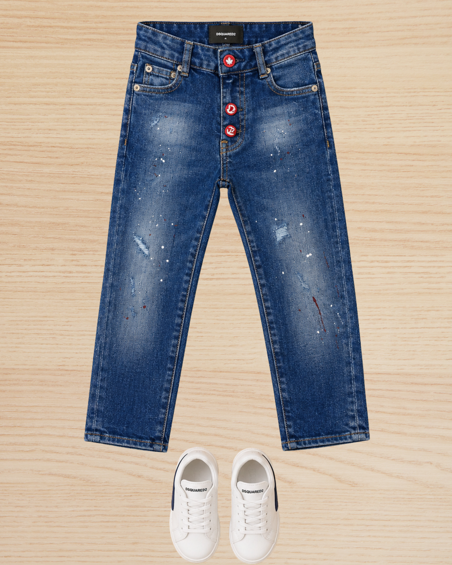 DS: Jeans