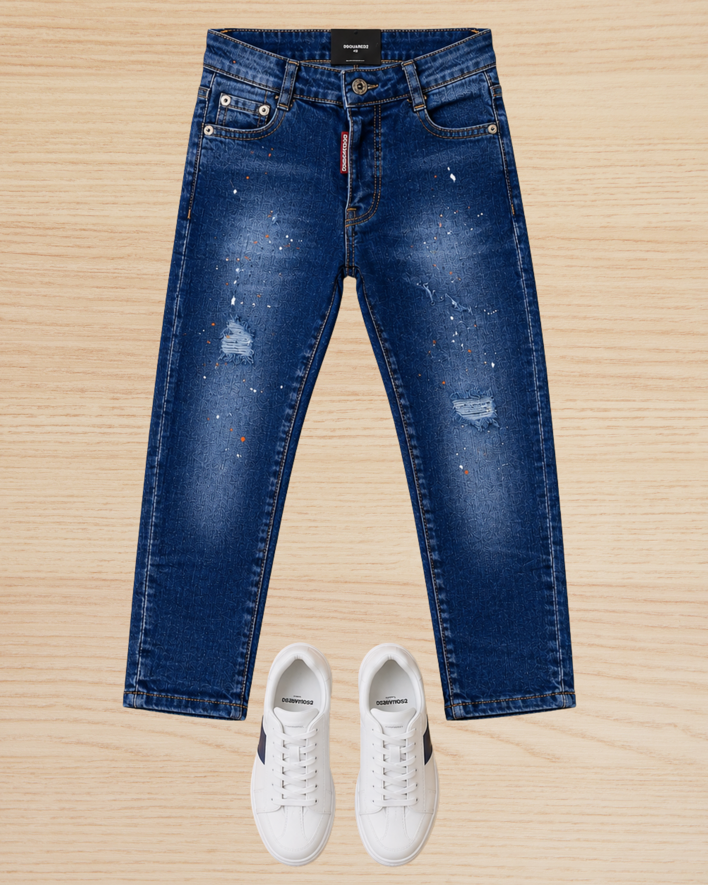 DS: Jeans