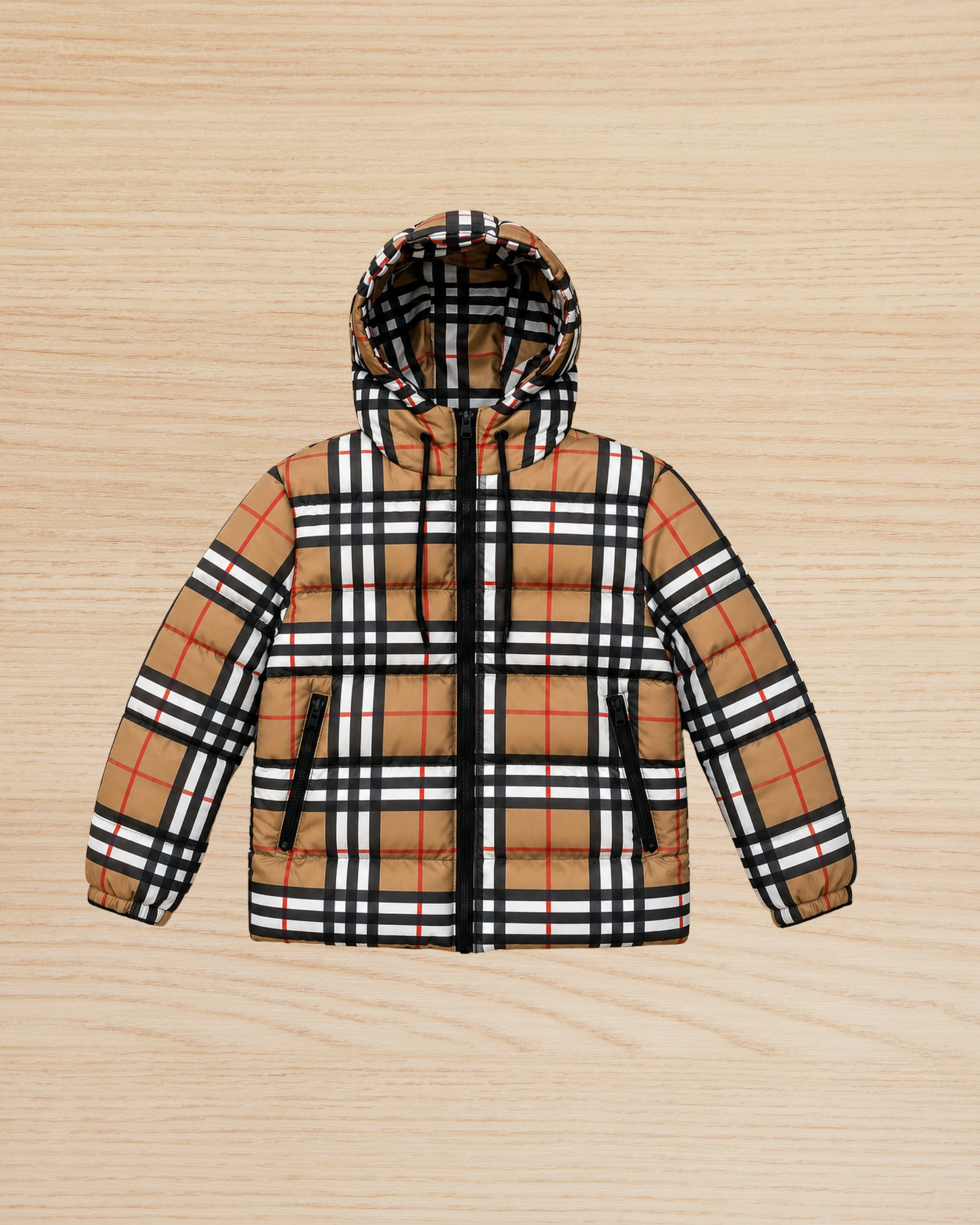 BB: Puffer Jacket