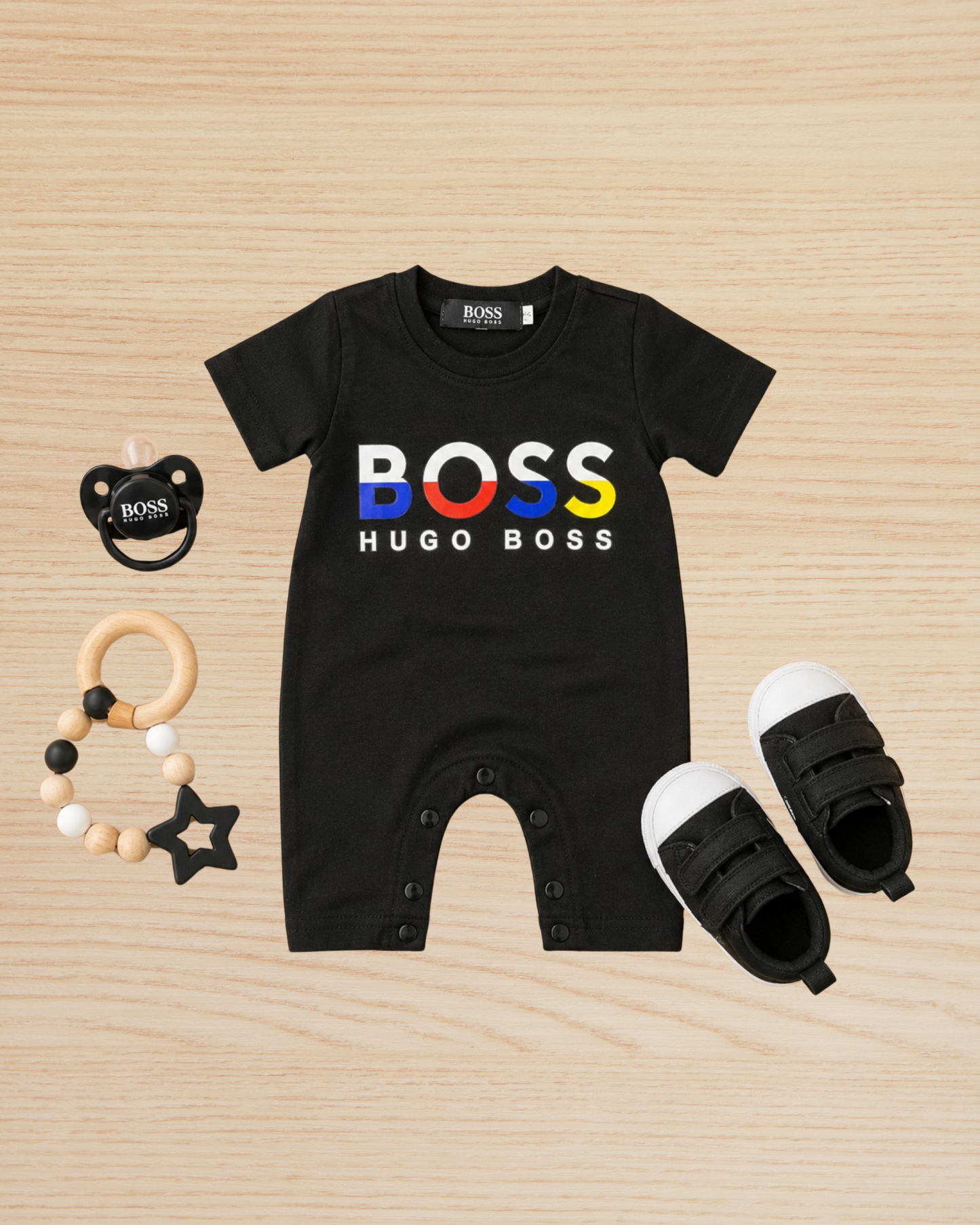 BS: Romper