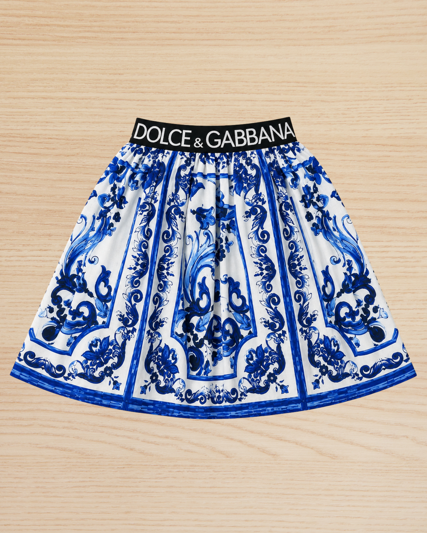 DG: Skirt / T-Shirt Set