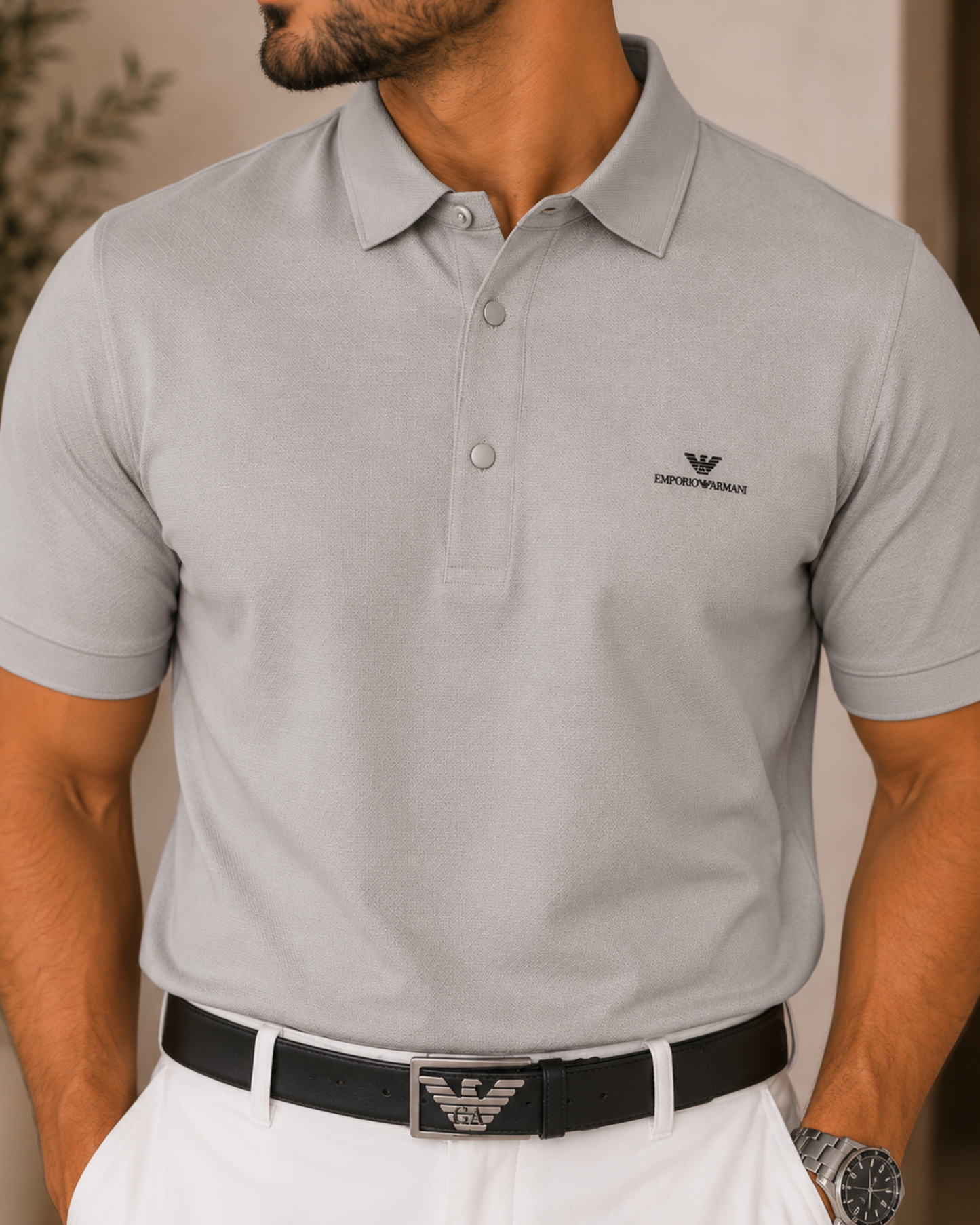 AR: Refined Golfer