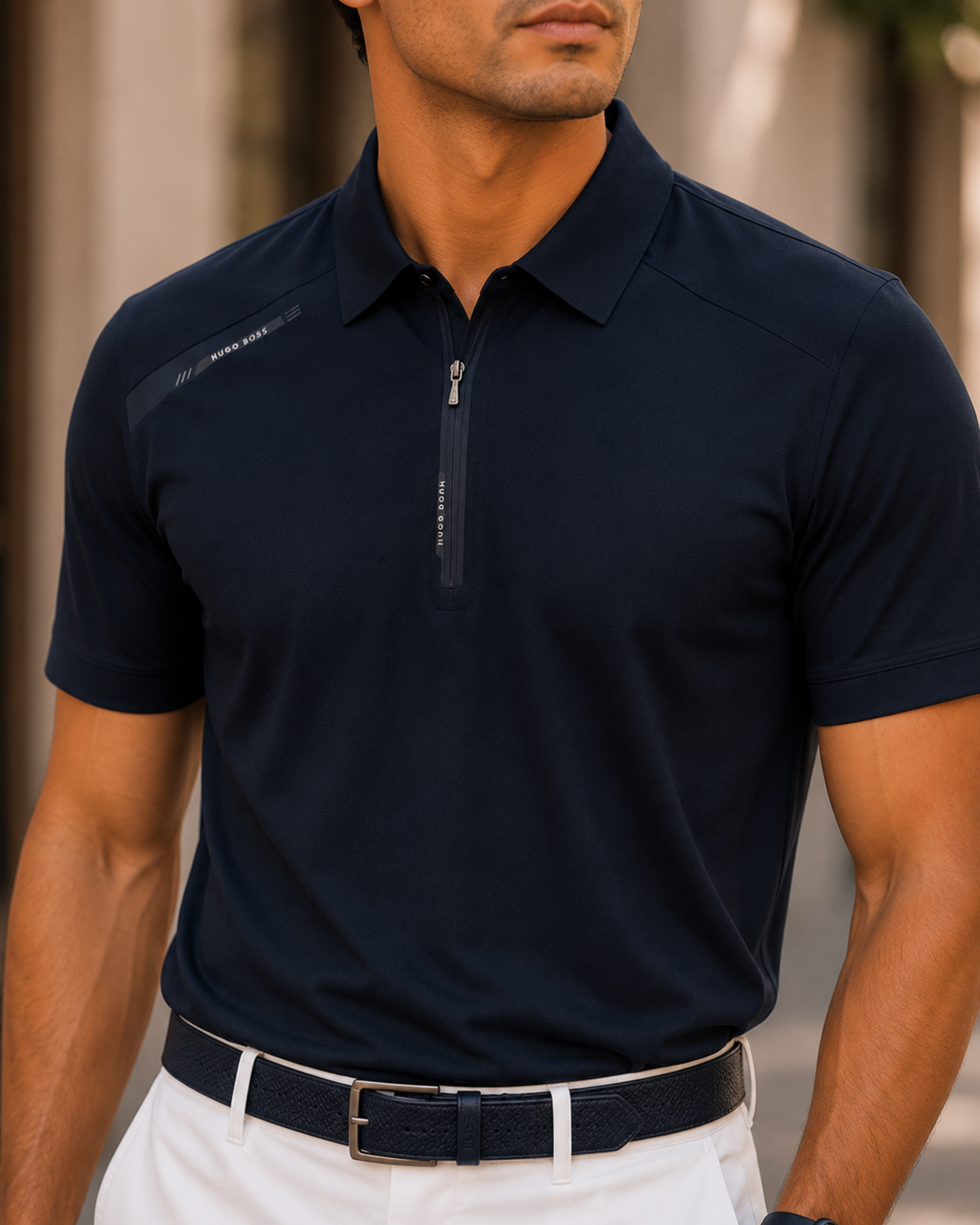 BS: Refined Golfer