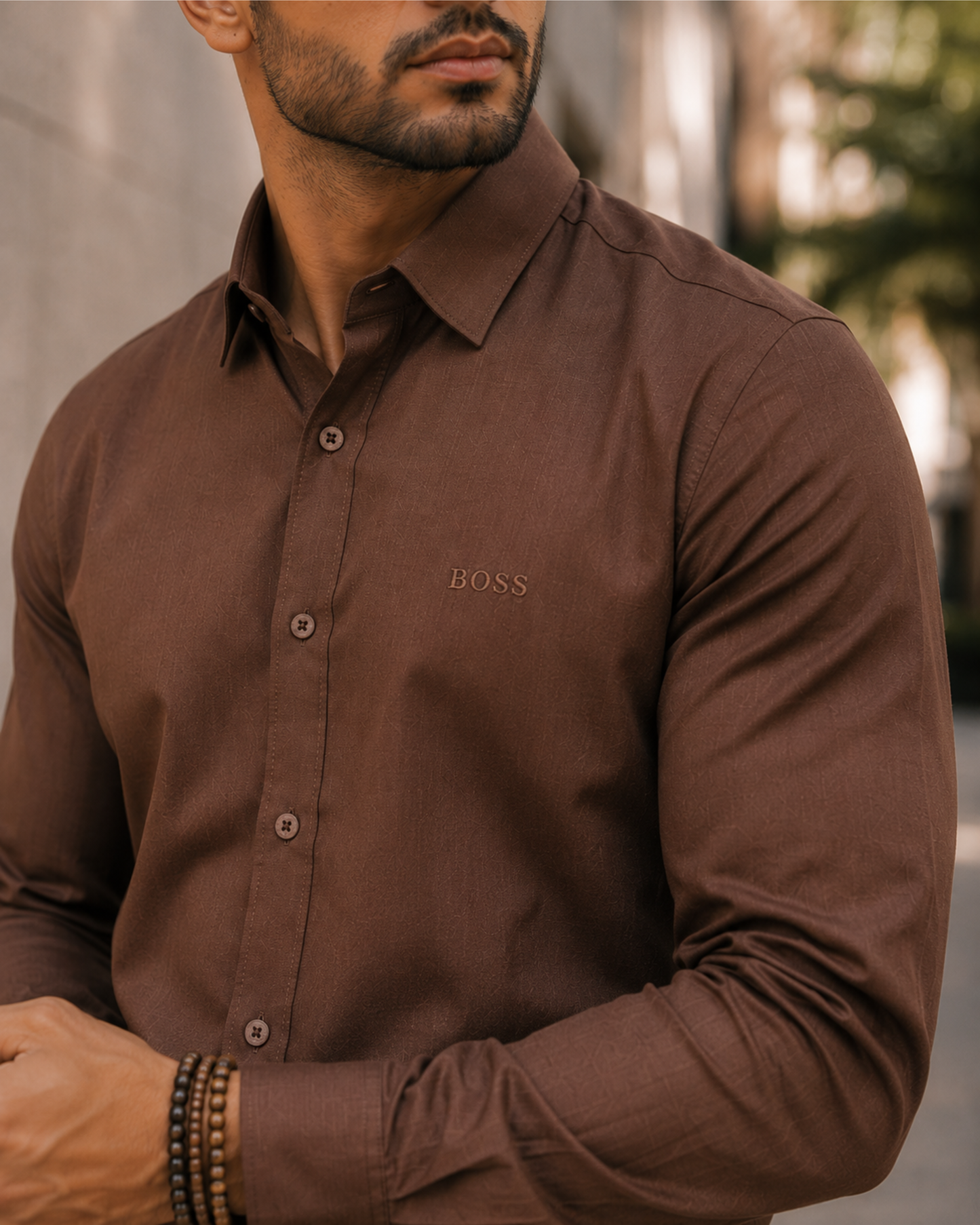 BS: Linen Shirt