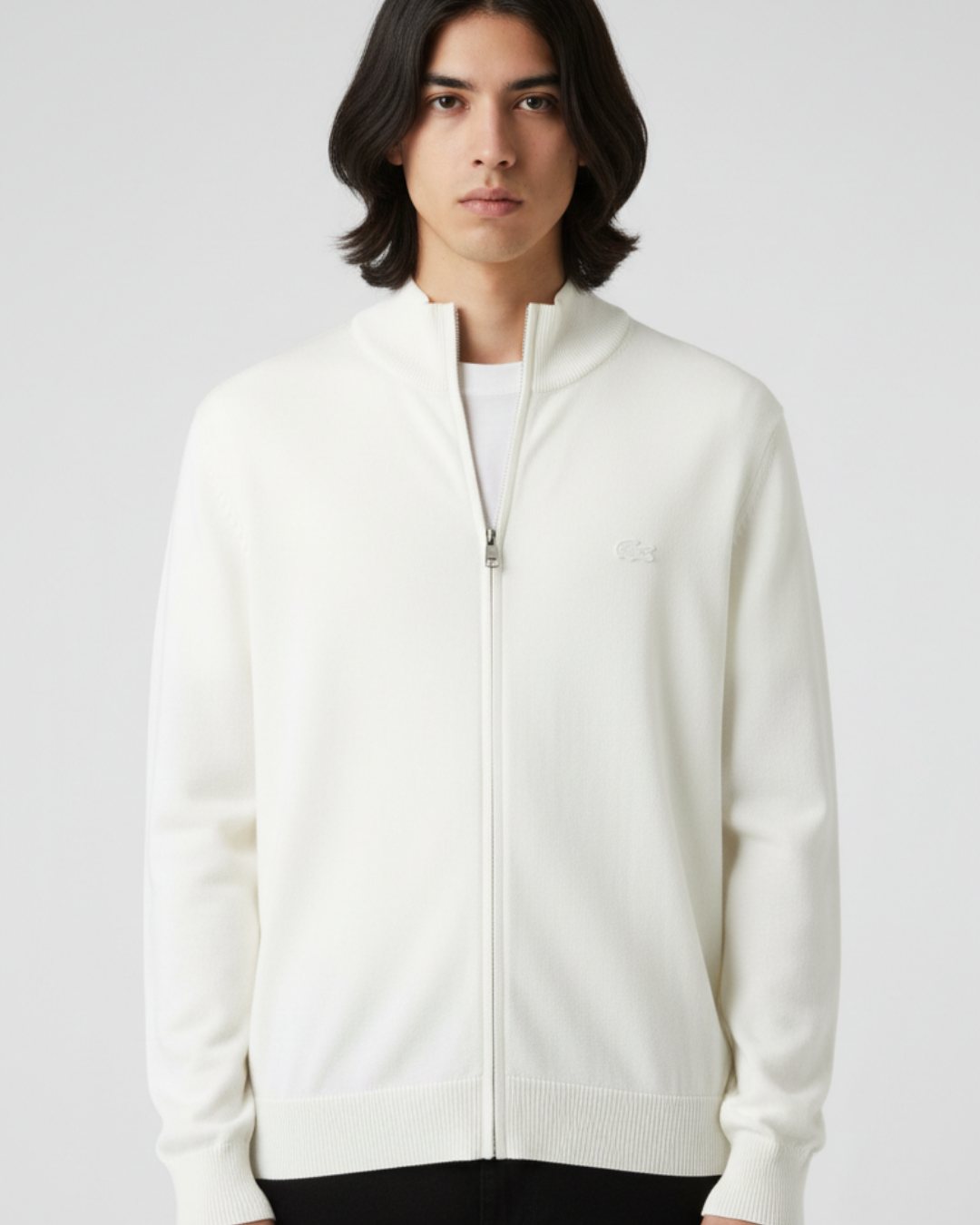 LC Full Zip Cardigan