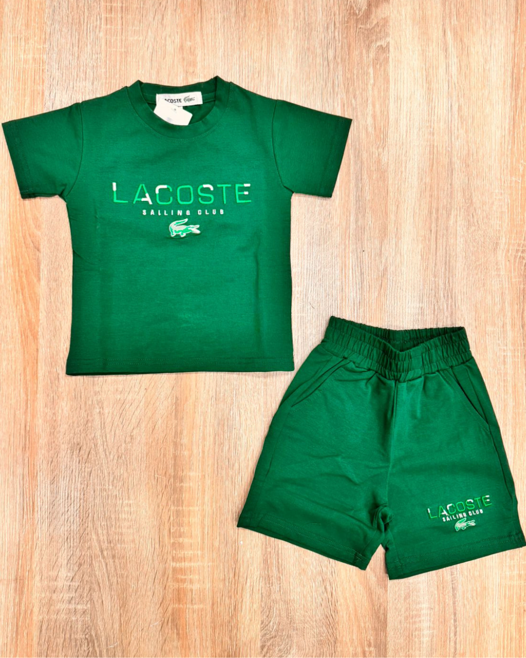 Shorts / Tee Set