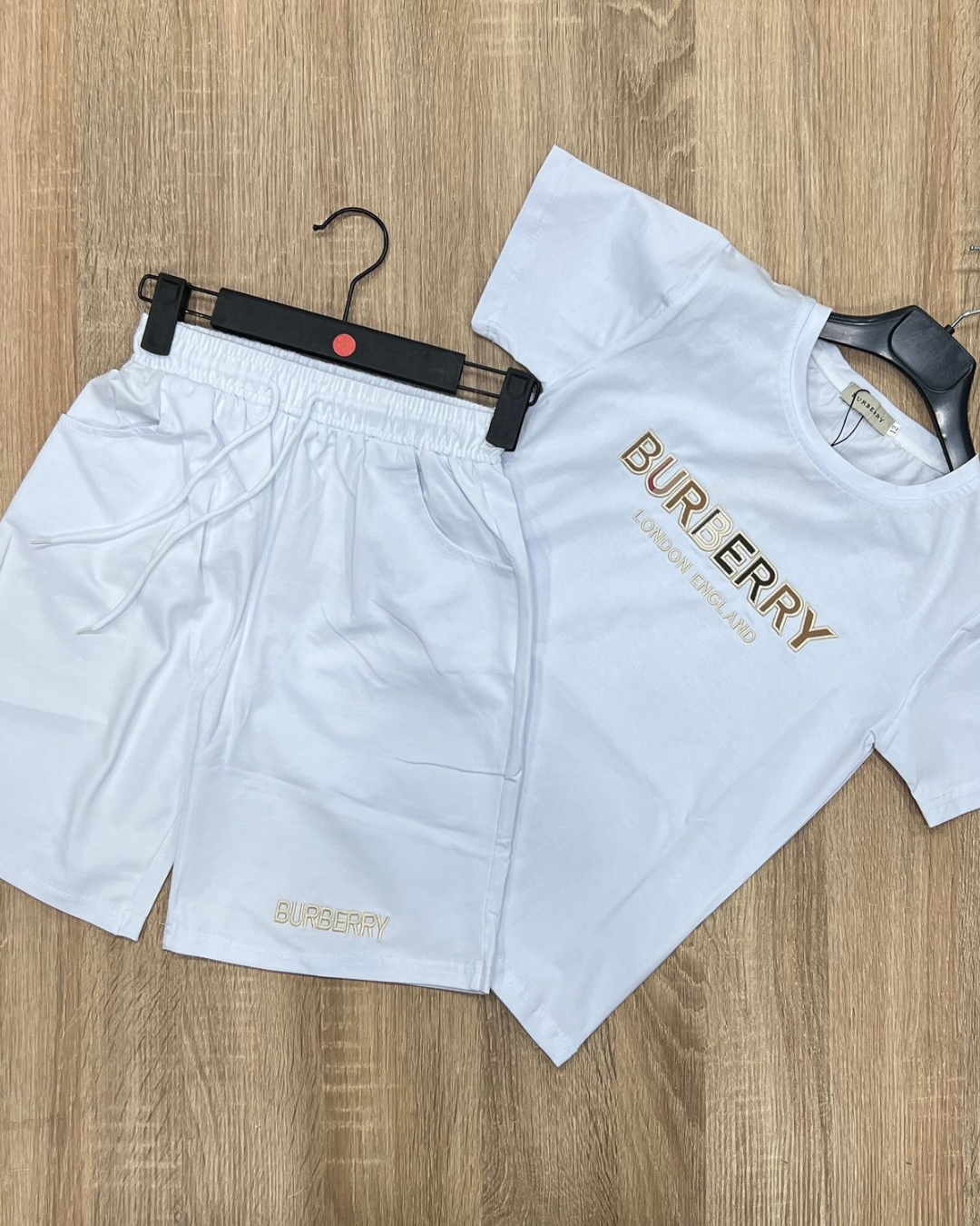 Shorts / Tee Set