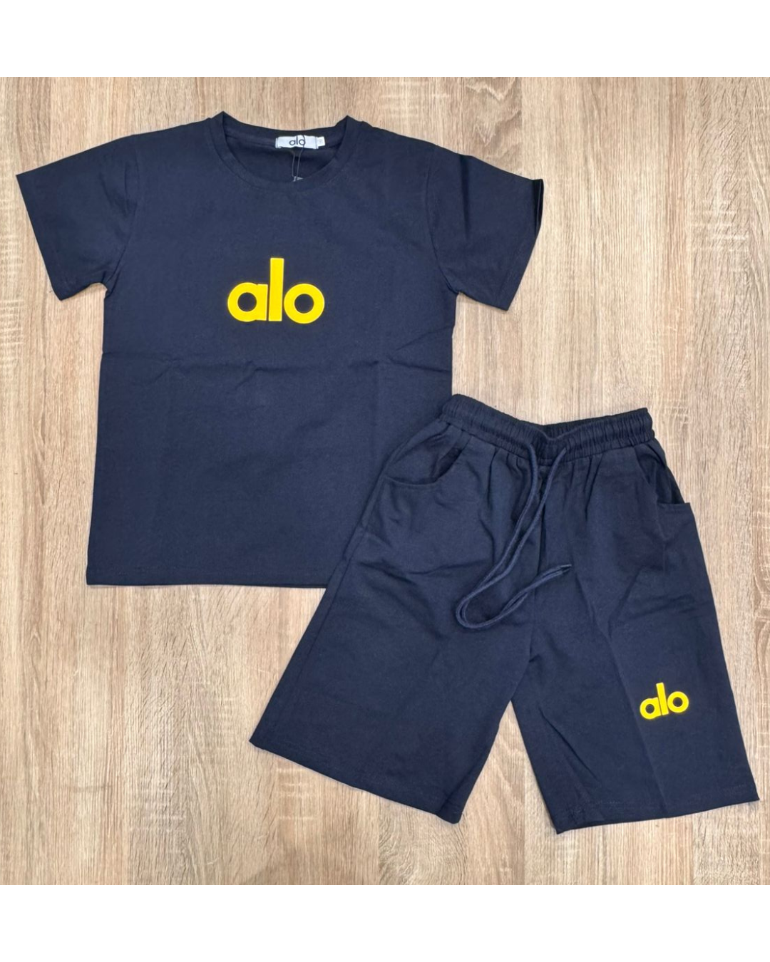 Shorts / Tee Set