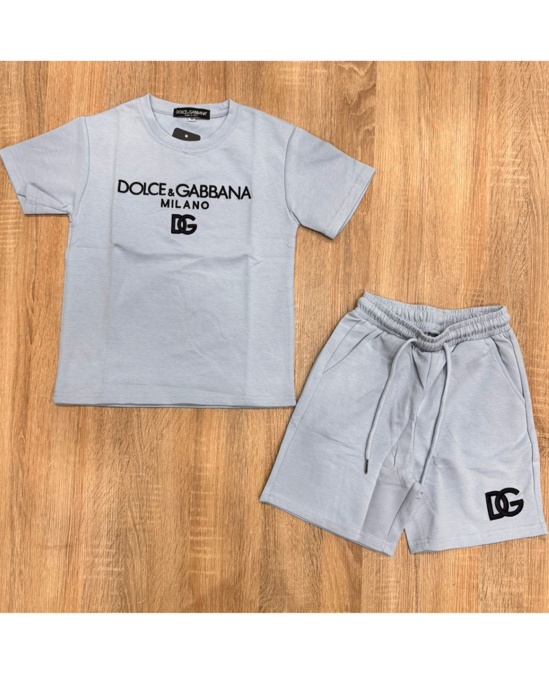 Shorts / Tee Set