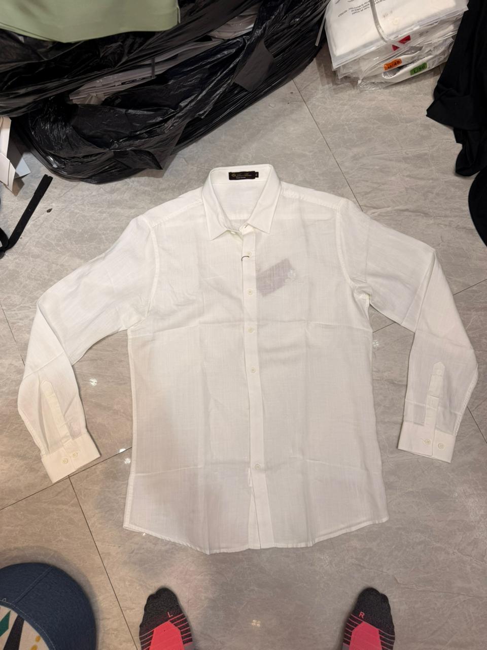 LP : Linen Shirt