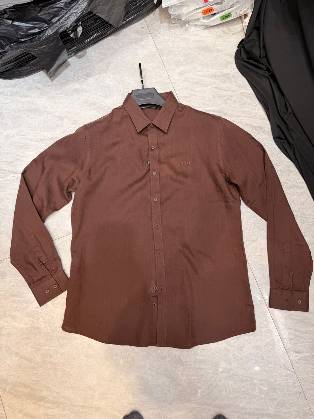 BS : Linen Shirt
