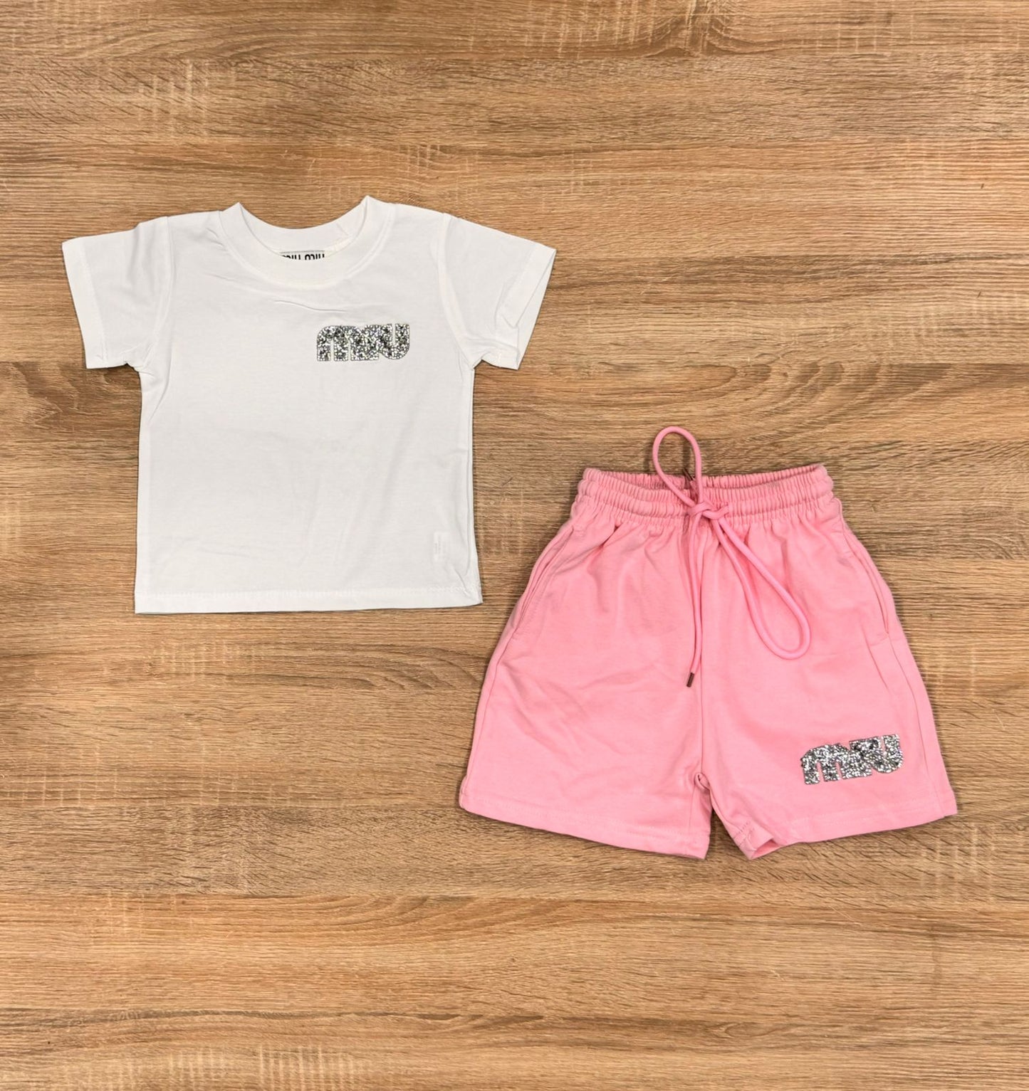 Shorts / Tee Set