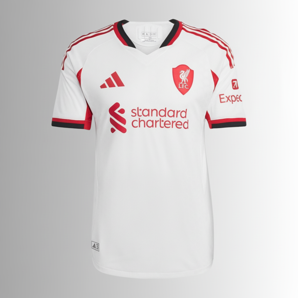 Football Shirt - Away - Player Edition 2025/2026