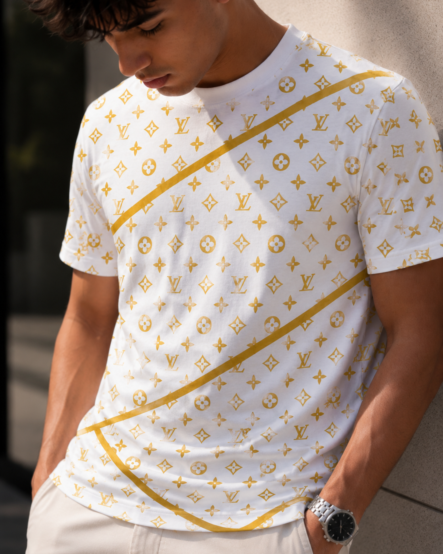 LVT : T-shirt
