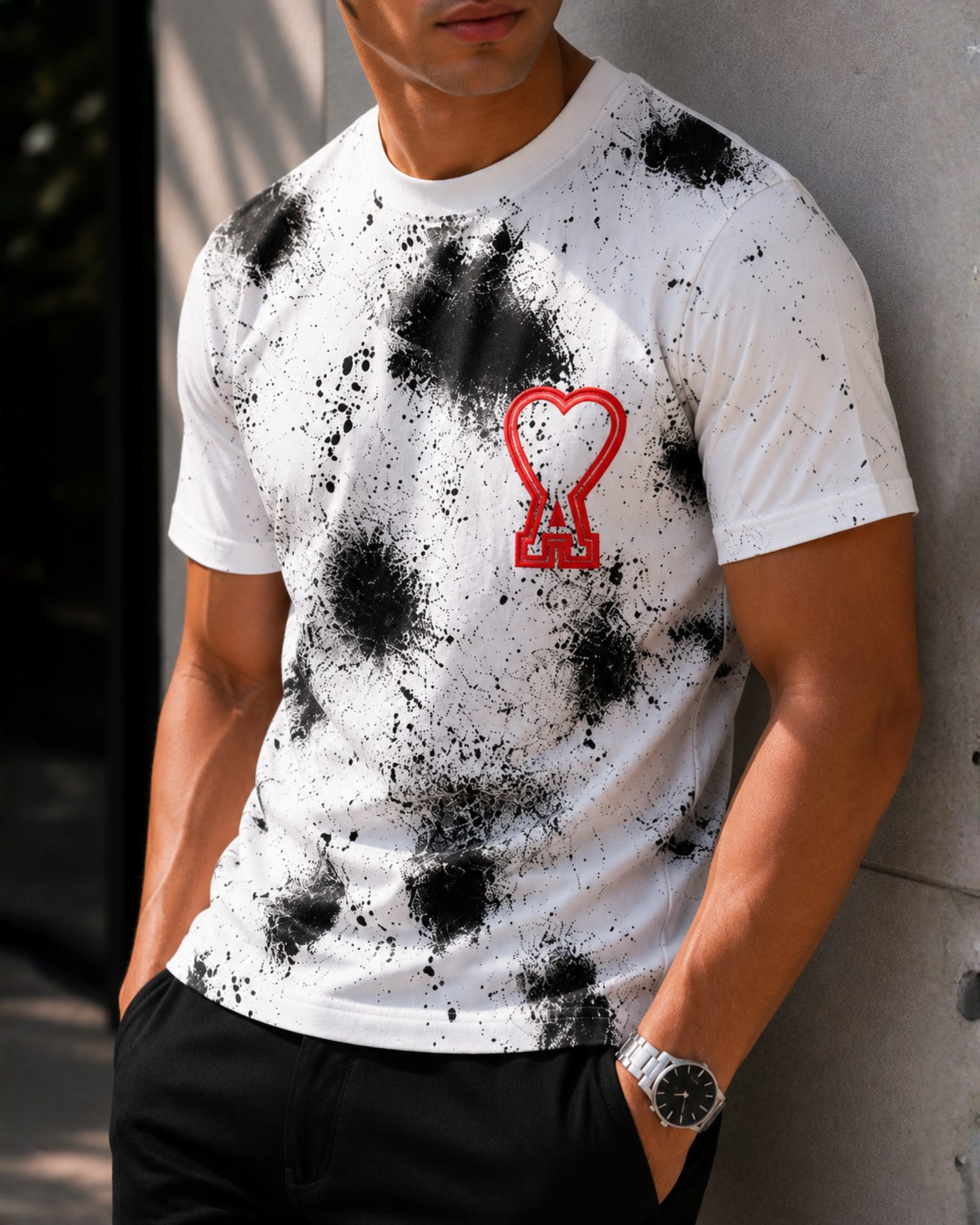 AM : T-shirt