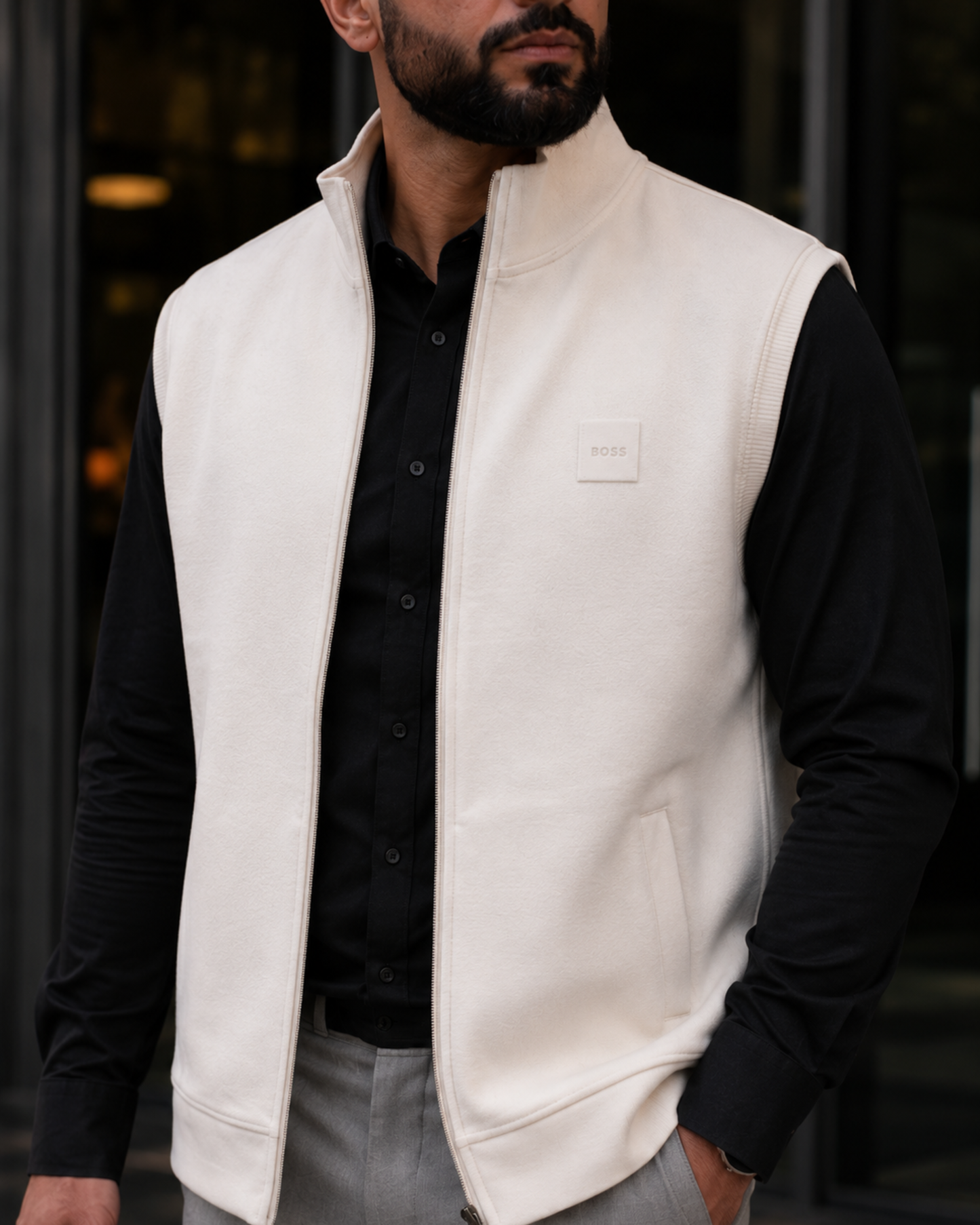 BS : Body Warmer