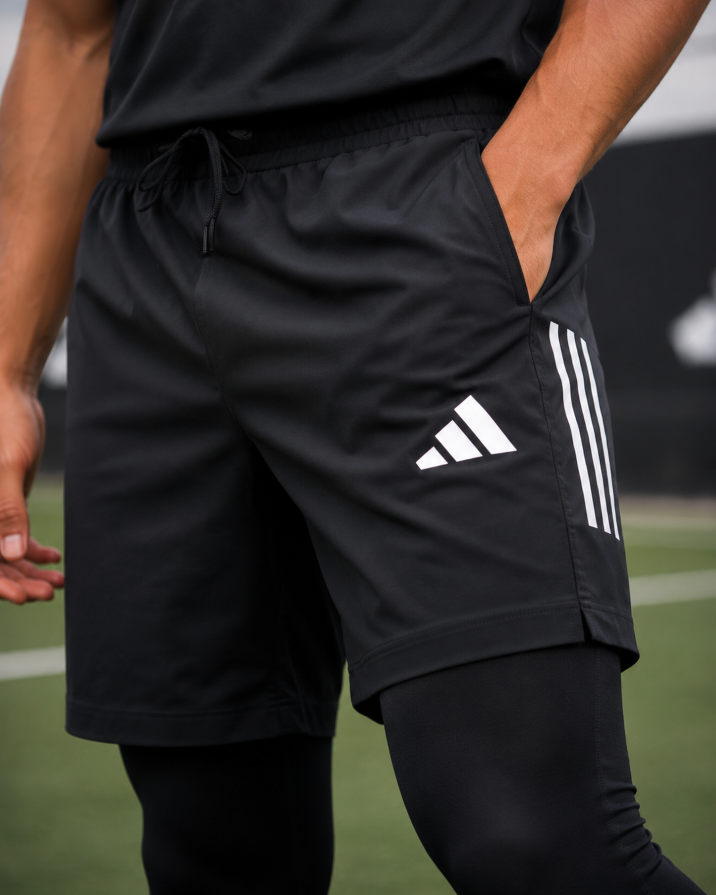 AD: Training Shorts