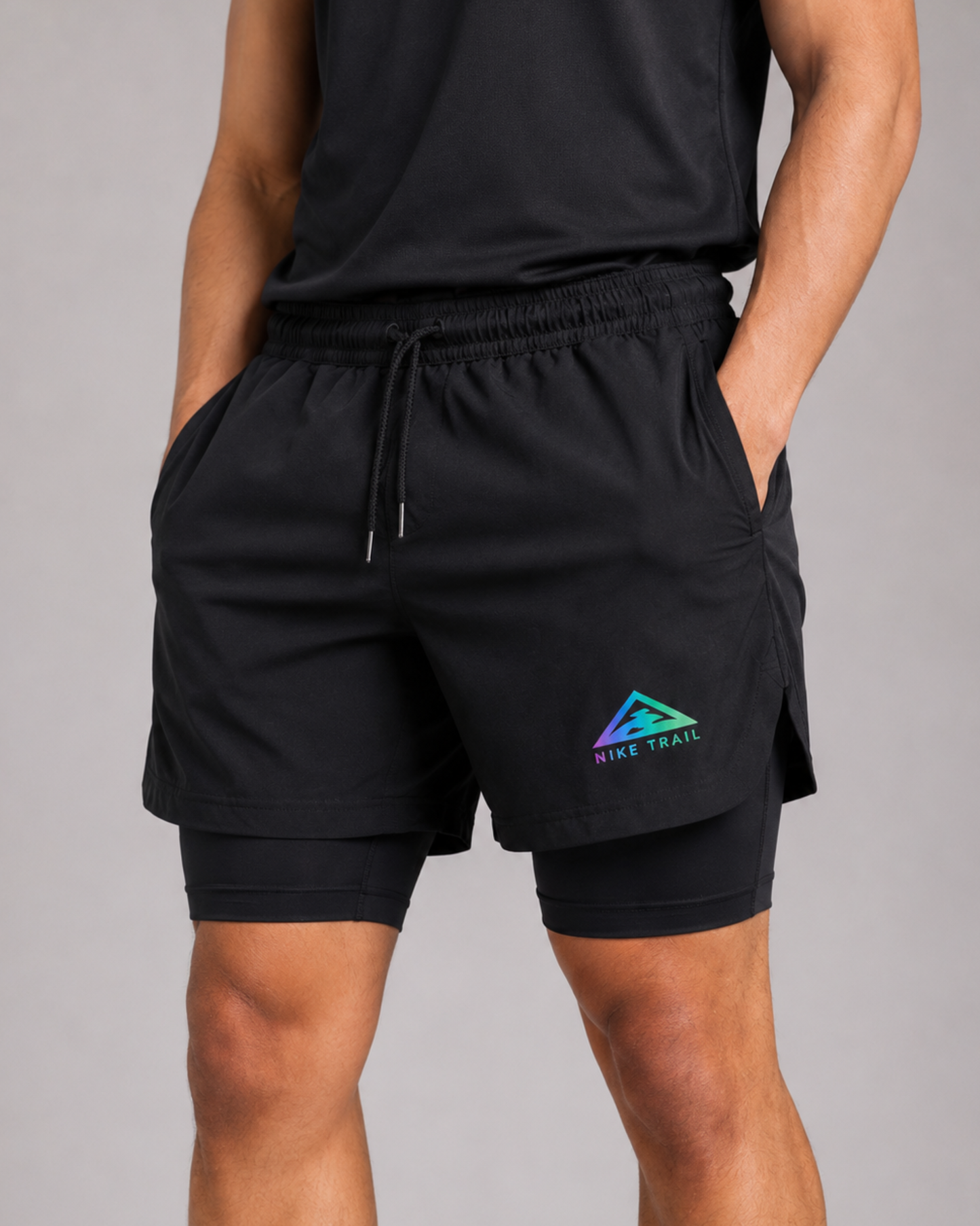 NK: 2-in-1 Shorts