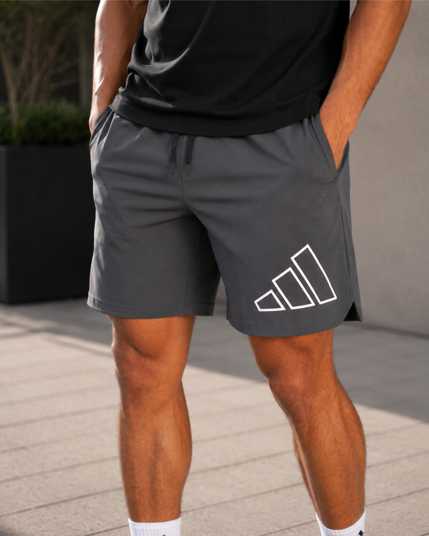 AD: Training Shorts