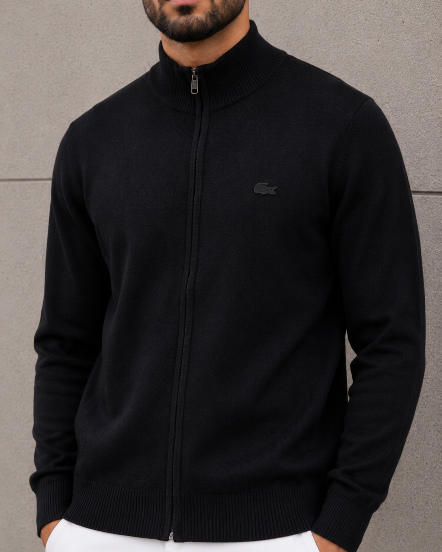LC Full Zip Cardigan