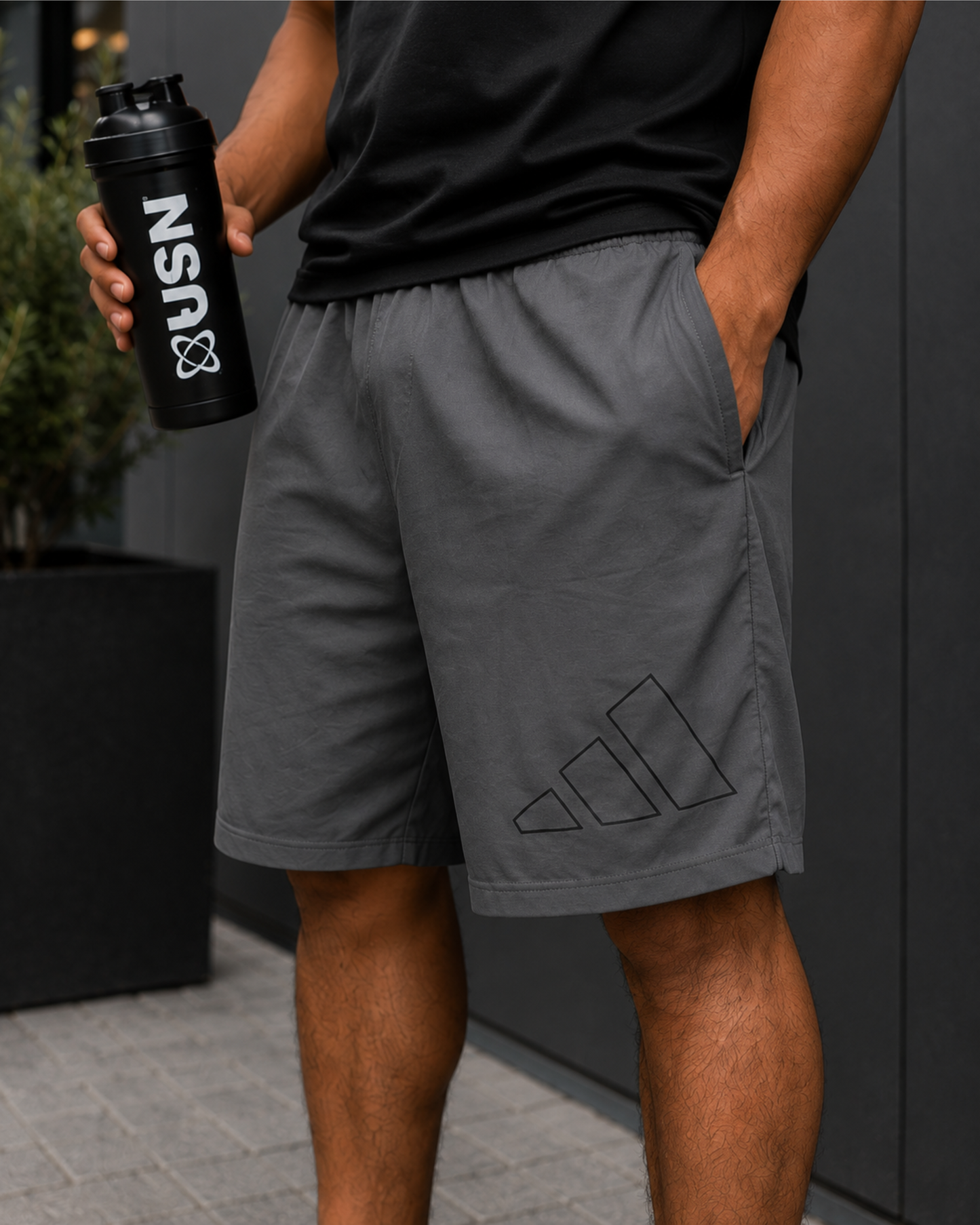 AD: Training Shorts