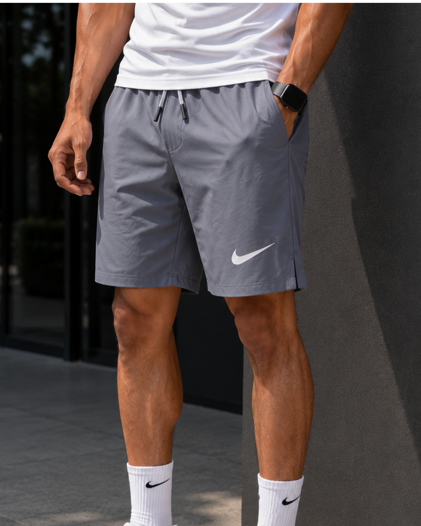 NK: Training Shorts