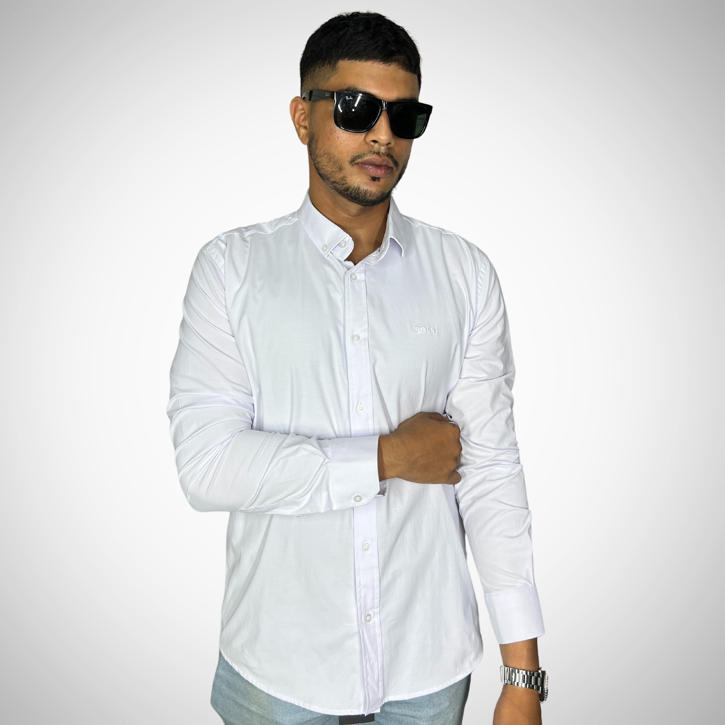 Formal Shirt 1 - White