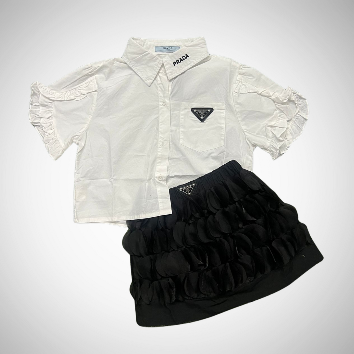 Skirt / Shirt Set