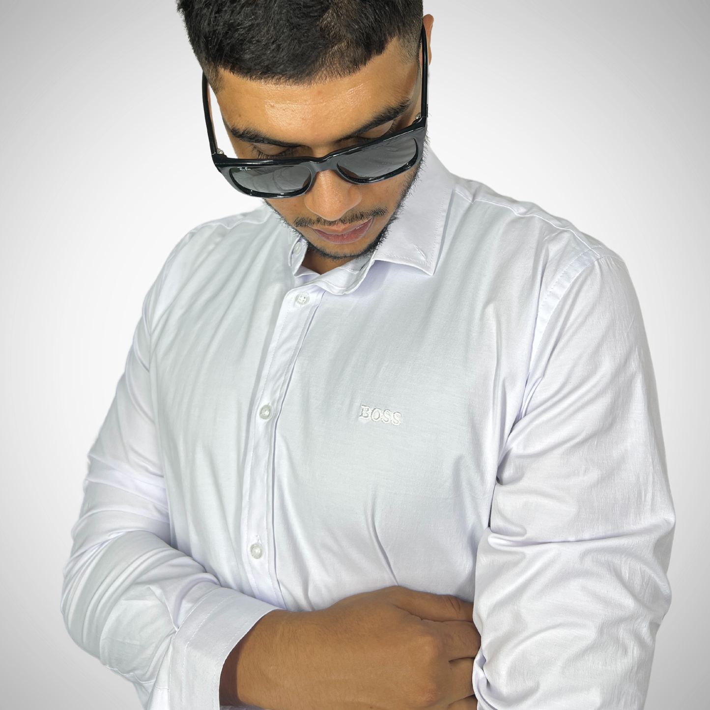 Formal Shirt 1 - White