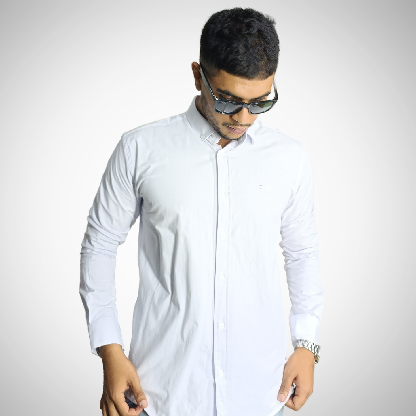 Formal Shirt 1 - White