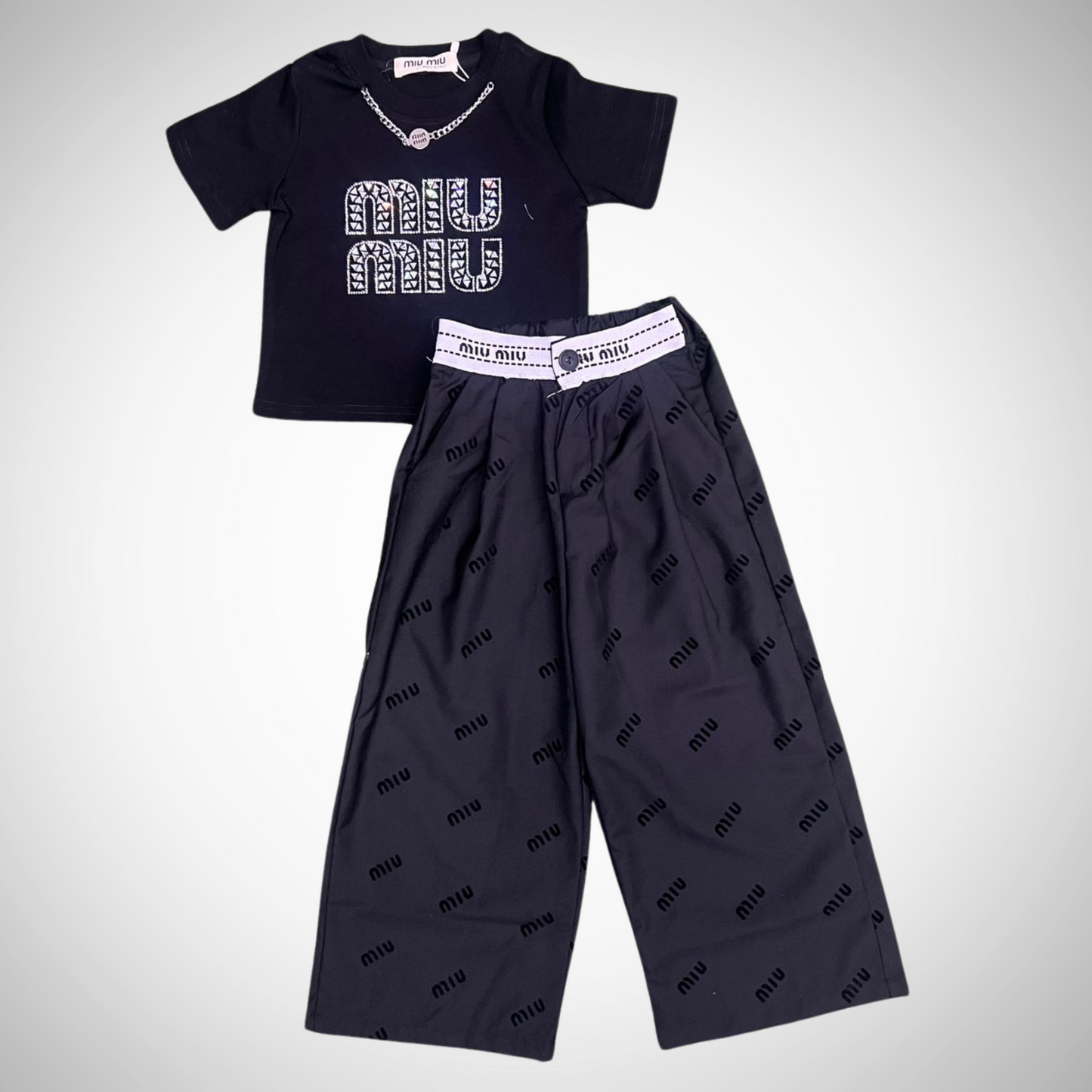 Pants / Tee Set